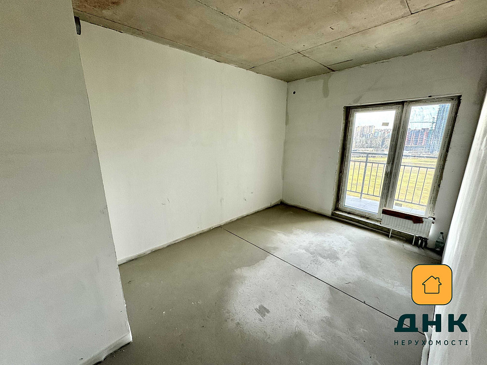 ‼️Kadorr City на Краснова‼️2-ком квартира без ремонта‼️вид на ИППОДРОМ Одеса - зображення 7