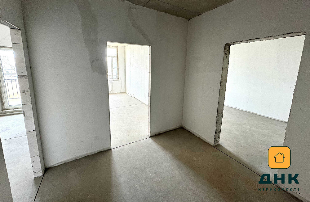 ‼️Kadorr City на Краснова‼️2-ком квартира без ремонта‼️вид на ИППОДРОМ Одеса - зображення 4