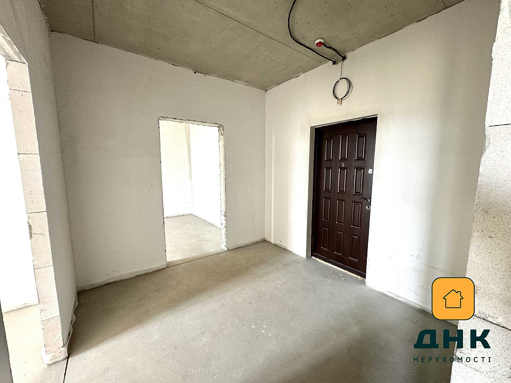 ‼️Kadorr City на Краснова‼️2-ком квартира без ремонта‼️вид на ИППОДРОМ Одеса - зображення 3