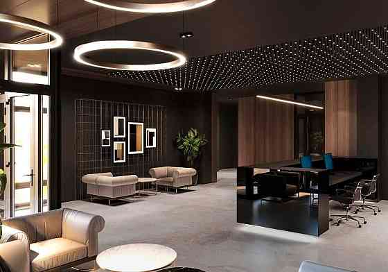 ЖК Преміум класу Трініті 109м2 Печерськ Київ