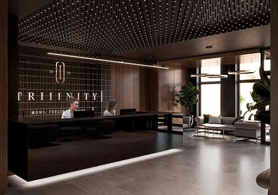 ЖК Преміум класу Трініті 109м2 Печерськ Київ