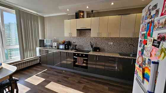 Просторная квартира в новом доме на Марсельской Одеса