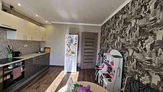 Просторная квартира в новом доме на Марсельской Одеса