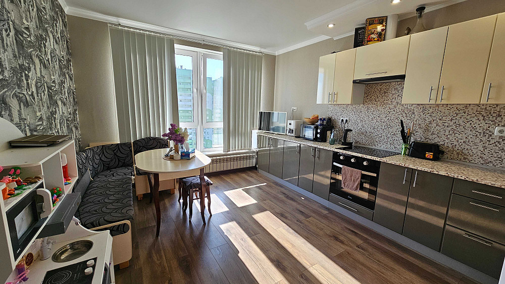 Просторная квартира в новом доме на Марсельской Одеса - зображення 1