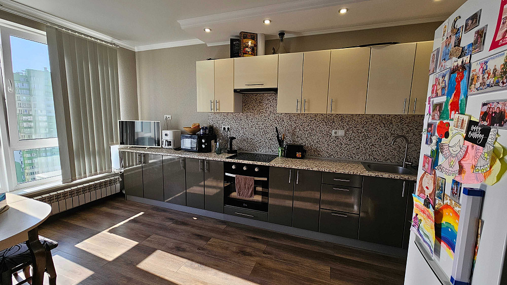 Просторная квартира в новом доме на Марсельской Одеса - зображення 2