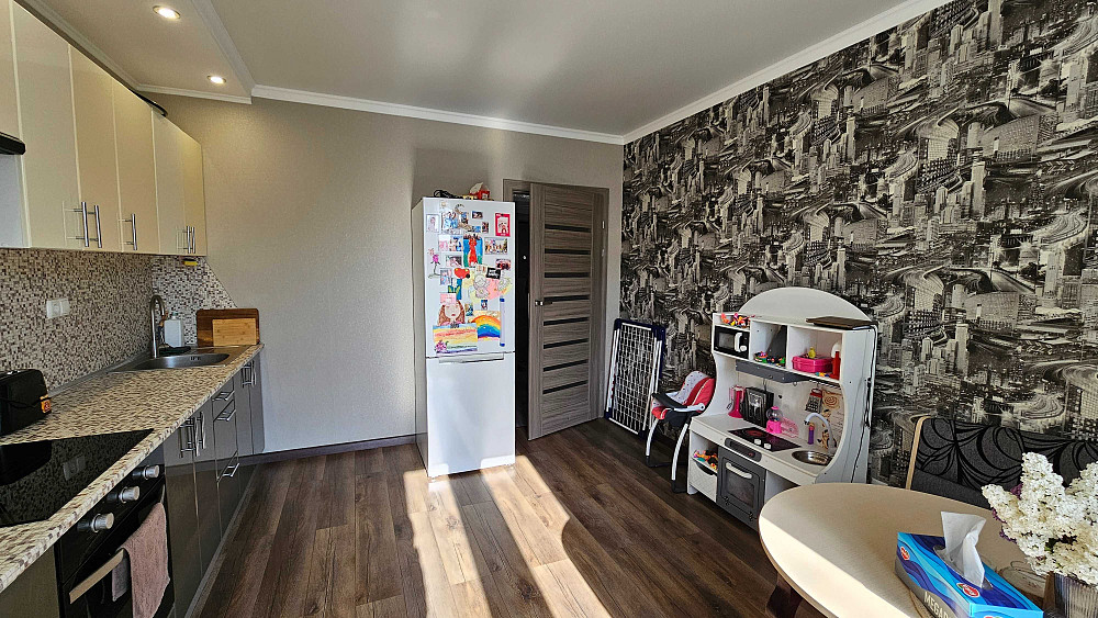 Просторная квартира в новом доме на Марсельской Одеса - зображення 3