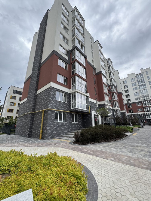 Ексклюзивна!  2-х кімнатна квартира 60,2 м²—55000$ Ирпень - изображение 1