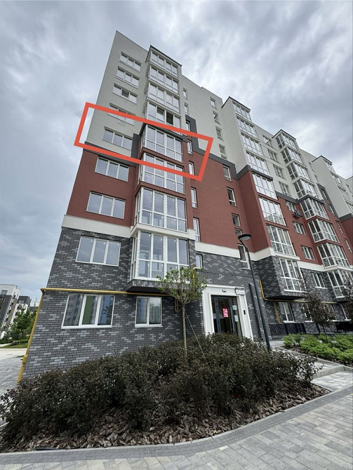 Ексклюзивна!  2-х кімнатна квартира 60,2 м²—55000$ Ирпень - изображение 2