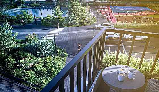 1-кімнатна квартира в центральній частині з можливістю розтермінування Ивано-Франковск