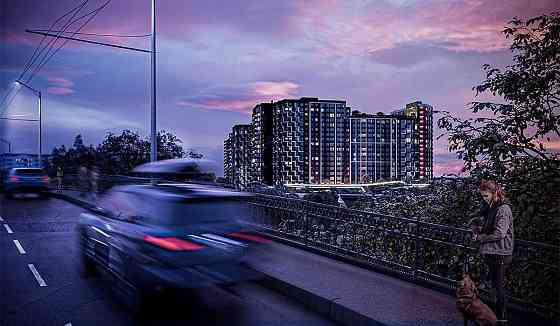 1-кімнатна квартира в центральній частині з можливістю розтермінування Ивано-Франковск