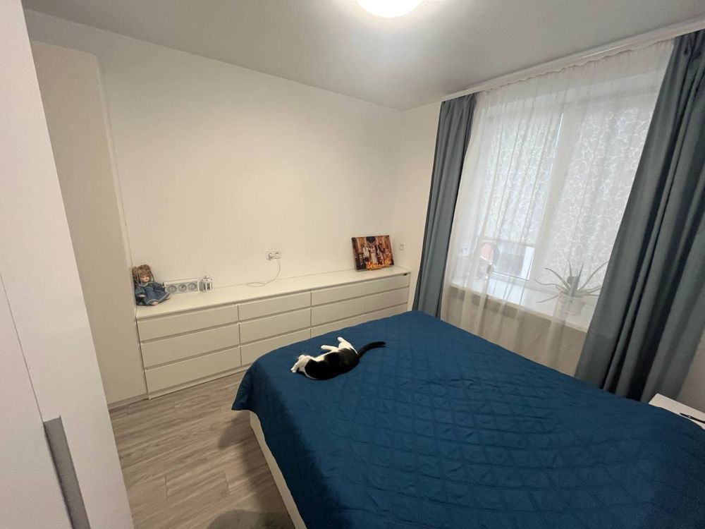 Двокімнатна біля школи з якісним ремонтом! Газ! Держ.програми! 2% Ирпень - изображение 2