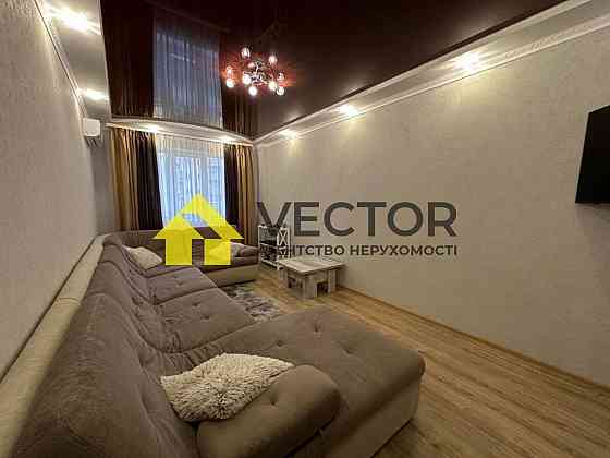 Продаж 2 к квартири у новобудові! Укомплектована, індив. опалення! Полтава