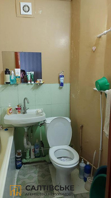 ОВ-0583 Продам 1к квартиру на Салтовке Салтовская 524 м/р Харків - зображення 8