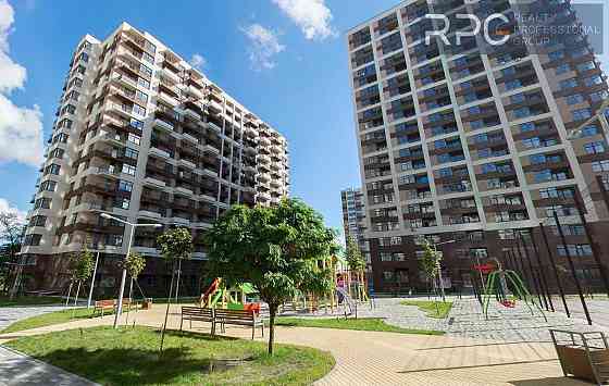 ЖК Варшавский-2.
Продается 1к. квартира дом 10.3, планировка 1С5. Київ