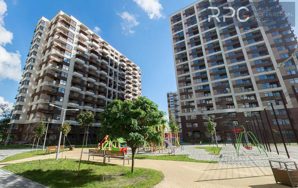 ЖК Варшавский-2.
Продается 1к. квартира дом 10.3, планировка 1С5. Київ - зображення 4