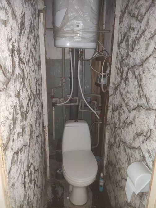 Продам 1 ком. квартиру 33м2, этаж 2,пр.Людвига Свободы,Алексеевка VI Харків - зображення 8