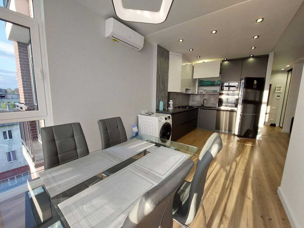 Реальна квартира. Оренда ближній центр новобуд бл Семицвіт, є відео. Львов - изображение 5