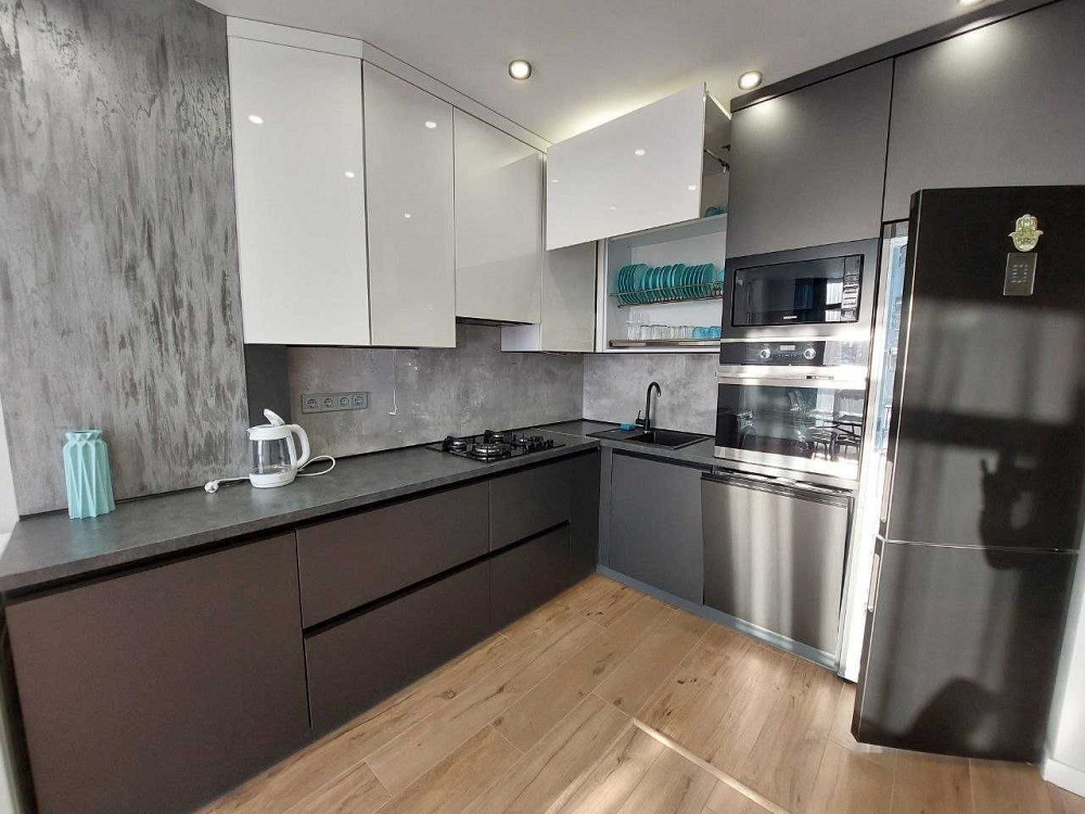 Реальна квартира. Оренда ближній центр новобуд бл Семицвіт, є відео. Львов - изображение 1