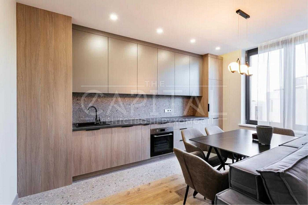 Оренда 3-кім квартири ЖК San Francisco Creative House м. Нивки Київ - зображення 5