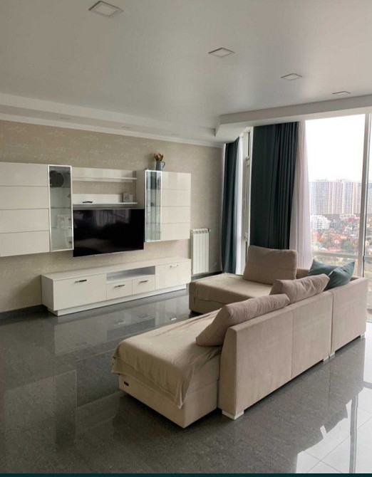 Аренда 2 ком. Кв. Жк Гагарин Плаза Аркадия Одесса - изображение 1