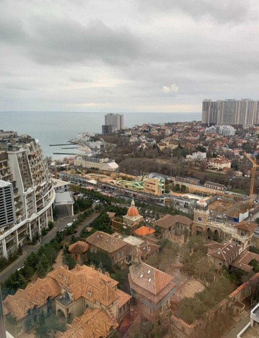 Аренда 2 ком. Кв. Жк Гагарин Плаза Аркадия Одесса - изображение 8