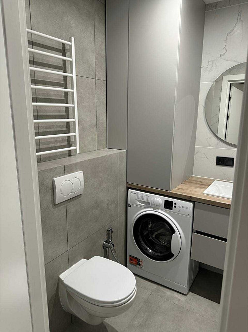 Оренда 1-к квартики, ЖК Нова Англія, Голосієвський район Київ - зображення 3