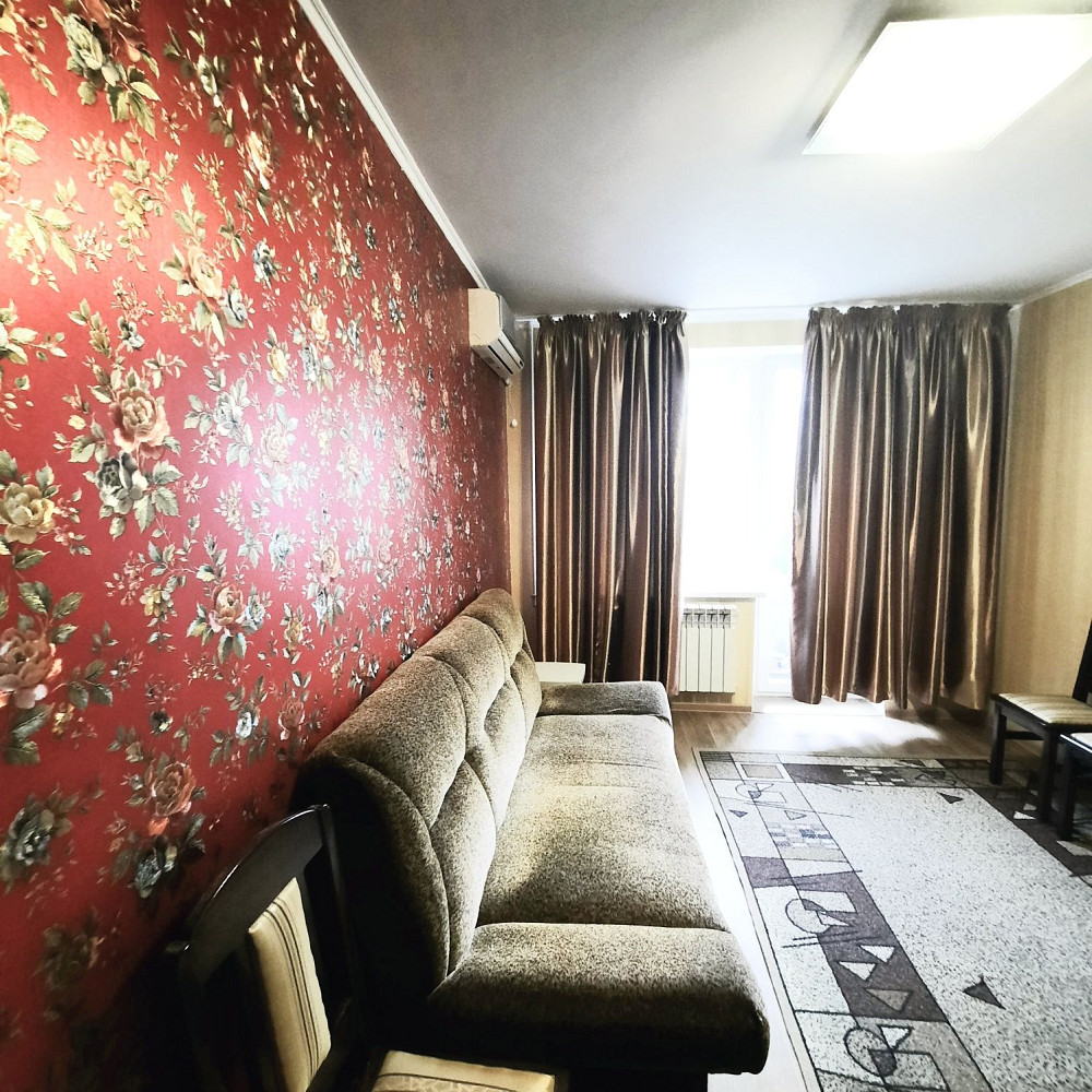 Сдам 2-комнатную квартиру на Салтовке, ул. Гвардейцев Широнинцев, 27 Харків - зображення 1