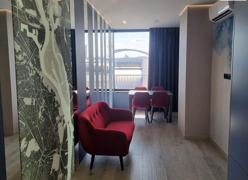 Здам 2-кімнатну квартиру,  ЖК Rybalsky AM Київ - зображення 1