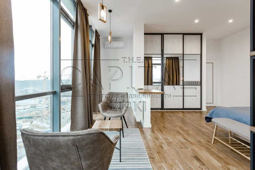 Оренда 3 кімнатна квартира ЖК Новопечерські Липки, Печерськ, центр Київ - зображення 6