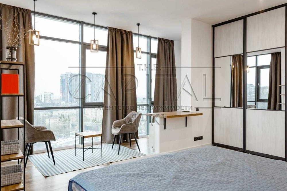 Оренда 3 кімнатна квартира ЖК Новопечерські Липки, Печерськ, центр Київ - зображення 2