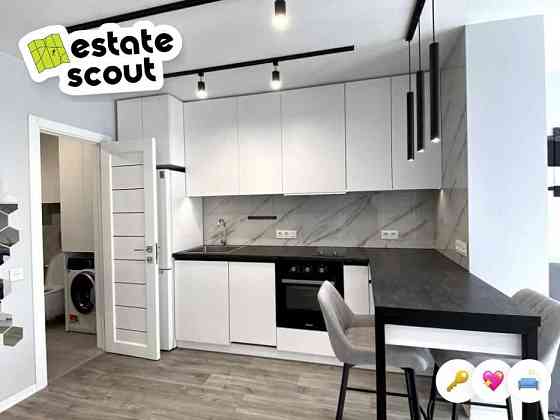 Оренда 1-кімнатної квартири в ЖК Шенген по вулиці Залізнична Львов