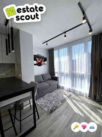 Оренда 1-кімнатної квартири в ЖК Шенген по вулиці Залізнична Львов