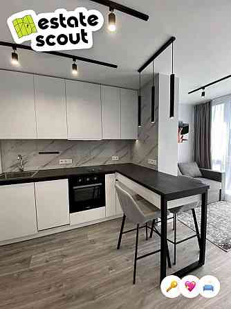 Оренда 1-кімнатної квартири в ЖК Шенген по вулиці Залізнична Львов