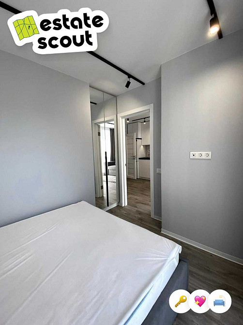 Оренда 1-кімнатної квартири в ЖК Шенген по вулиці Залізнична Львов - изображение 8