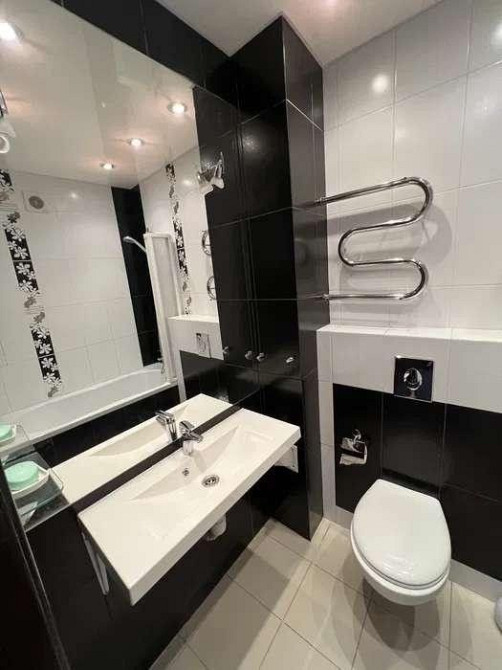 Здам 1 кімнатну квартиру, центр Троєщини. Київ - зображення 1