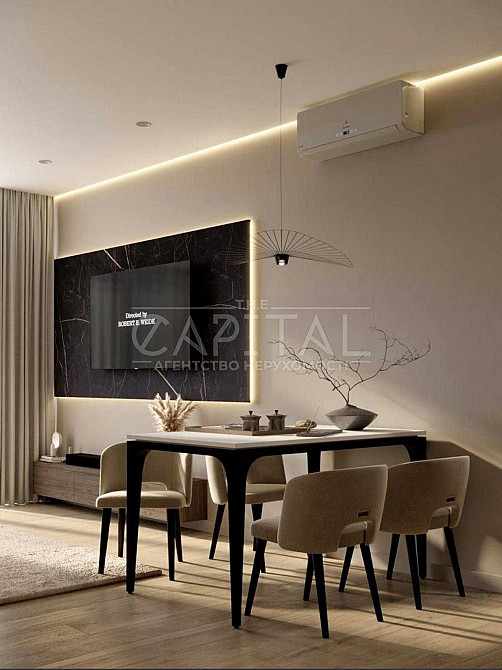 Оренда / Квартира / Шевченківський / ЖК Файна Таун / 58 м2 Київ - зображення 1