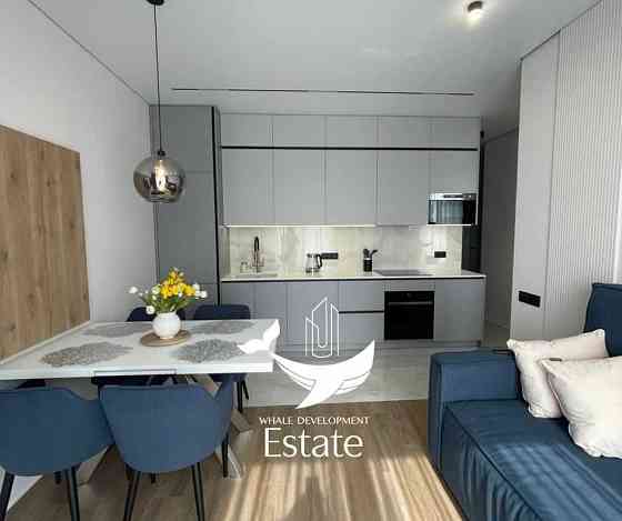 Первая аренда СТИЛЬНОЙ квартиры в ЖК Маринист с видом на МОРЕ. ФОНТАН Одесса