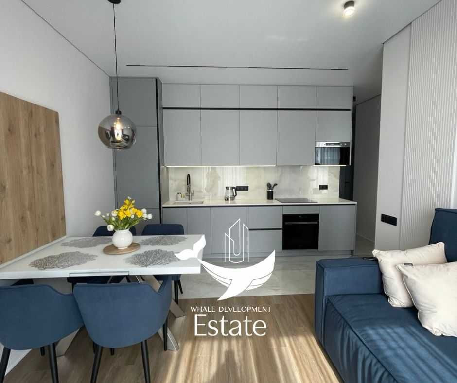 Первая аренда СТИЛЬНОЙ квартиры в ЖК Маринист с видом на МОРЕ. ФОНТАН Одесса - изображение 1