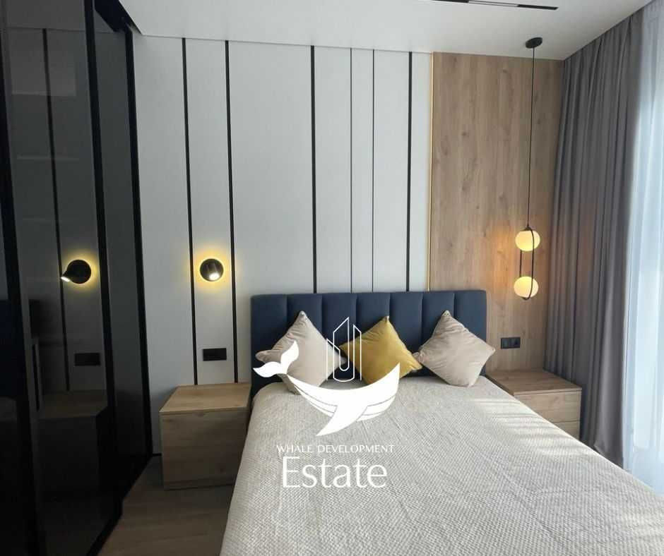 Первая аренда СТИЛЬНОЙ квартиры в ЖК Маринист с видом на МОРЕ. ФОНТАН Одесса - изображение 2