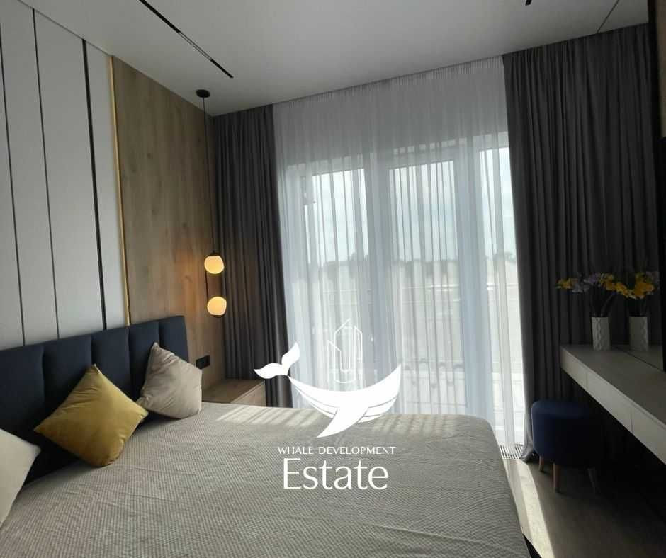 Первая аренда СТИЛЬНОЙ квартиры в ЖК Маринист с видом на МОРЕ. ФОНТАН Одесса - изображение 3