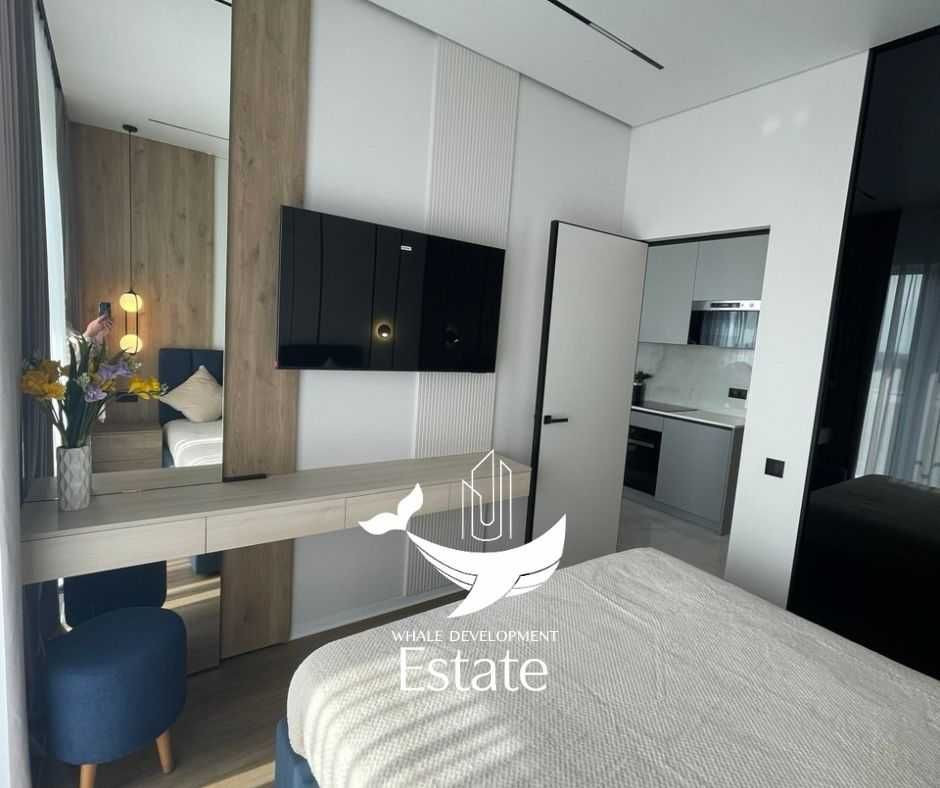 Первая аренда СТИЛЬНОЙ квартиры в ЖК Маринист с видом на МОРЕ. ФОНТАН Одесса - изображение 4