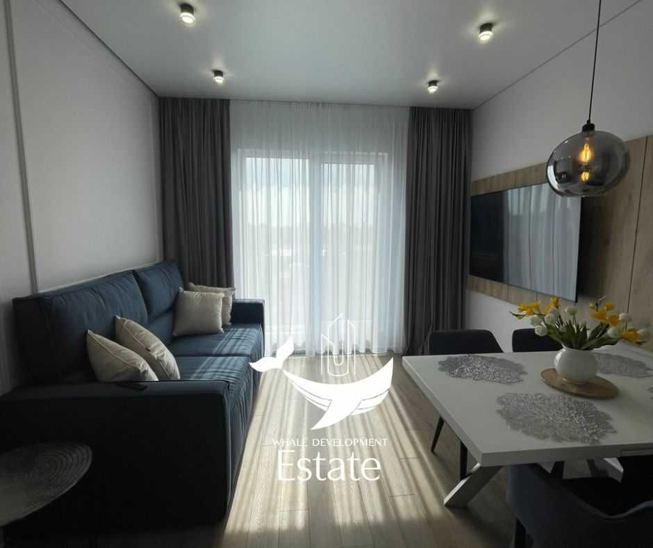 Первая аренда СТИЛЬНОЙ квартиры в ЖК Маринист с видом на МОРЕ. ФОНТАН Одесса - изображение 7