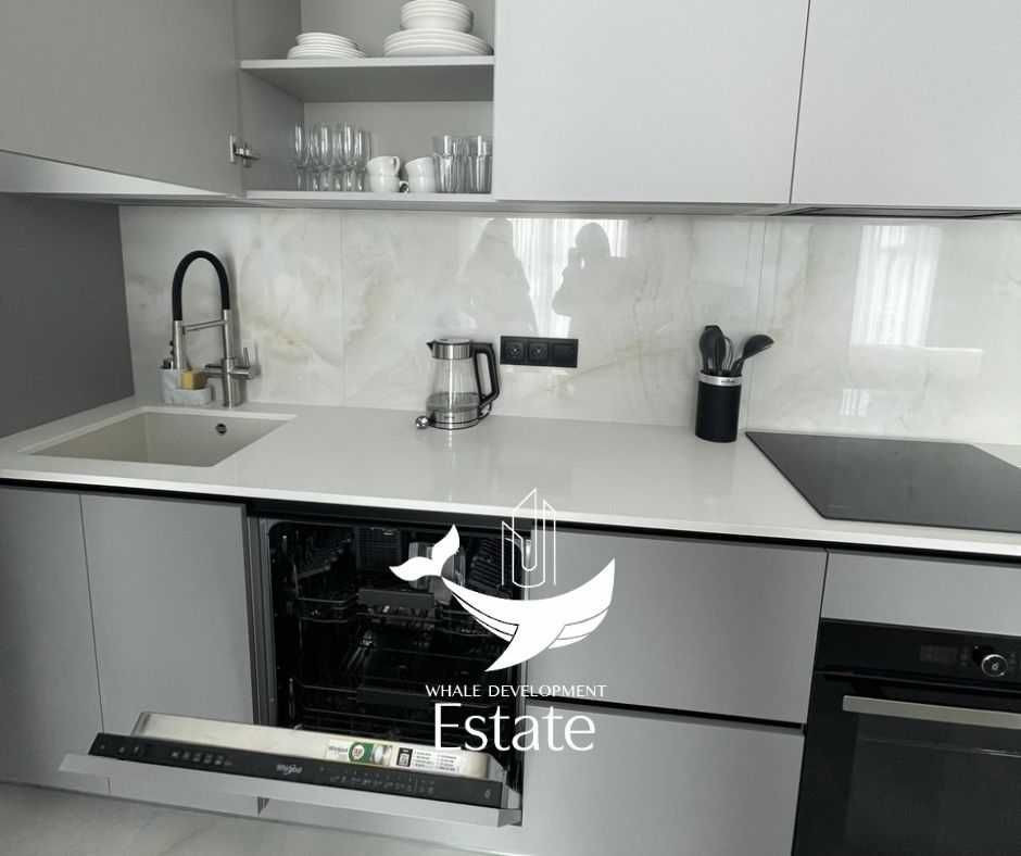 Первая аренда СТИЛЬНОЙ квартиры в ЖК Маринист с видом на МОРЕ. ФОНТАН Одесса - изображение 6