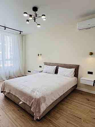 !! ОРЕНДА !! Нова 1к 48м ЖК "Варшавський Плюс" 15й поверх Київ