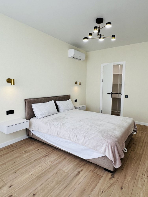 !! ОРЕНДА !! Нова 1к 48м ЖК "Варшавський Плюс" 15й поверх Київ - зображення 7