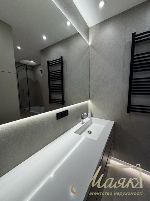 Аренда 3-х комнатной квартиры ЖК Дельмар| Новопечерские липки Київ - зображення 7