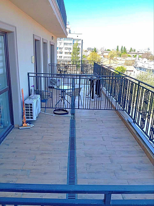 СДАМ Долгосрочно. ЦЕНТР. ЖК "Апарт Роял". Новый дом. С ТЕРРАСОЙ Одесса - изображение 2