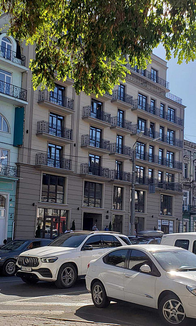 СДАМ Долгосрочно. ЦЕНТР. ЖК "Апарт Роял". Новый дом. С ТЕРРАСОЙ Одесса - изображение 4