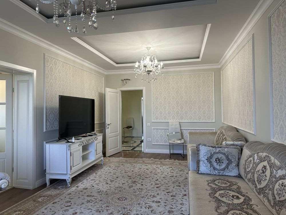 9 Жемчужина 3 ком+ Кухня студия Аркадия Одесса - изображение 4