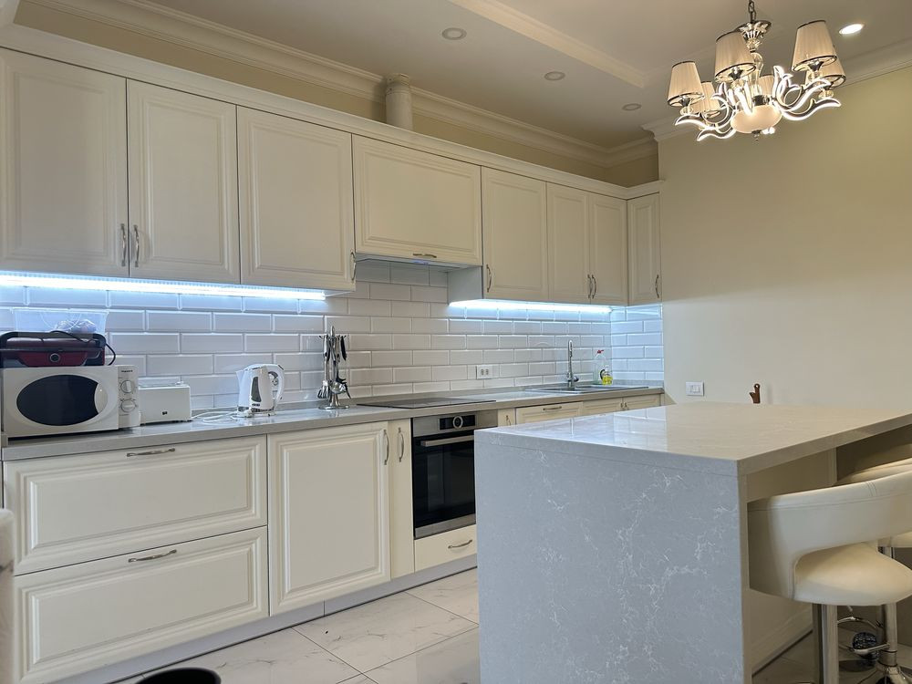 9 Жемчужина 3 ком+ Кухня студия Аркадия Одесса - изображение 2